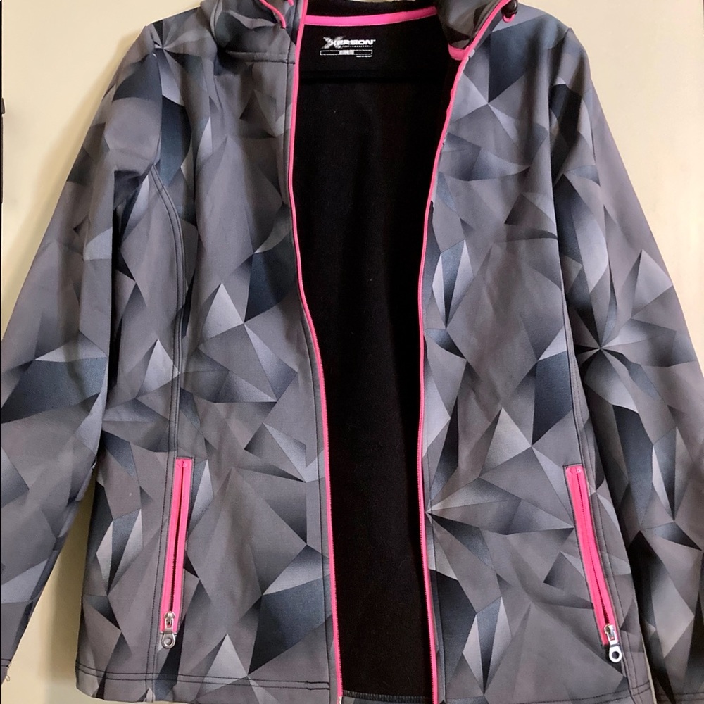 Girls Winter Jacket Size Med